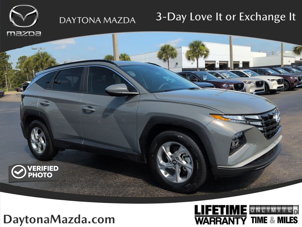 Used 2024 Hyundai Tucson SEL SUV