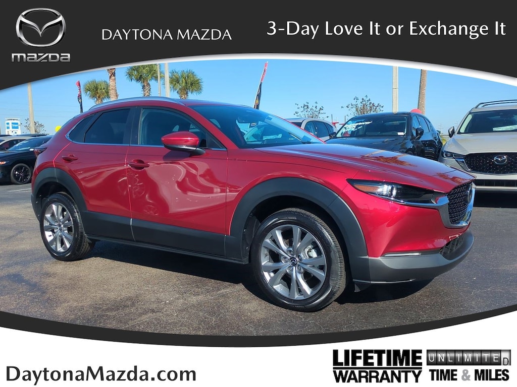 Used 2024 Mazda CX-30 2.5 S Preferred Package SUV