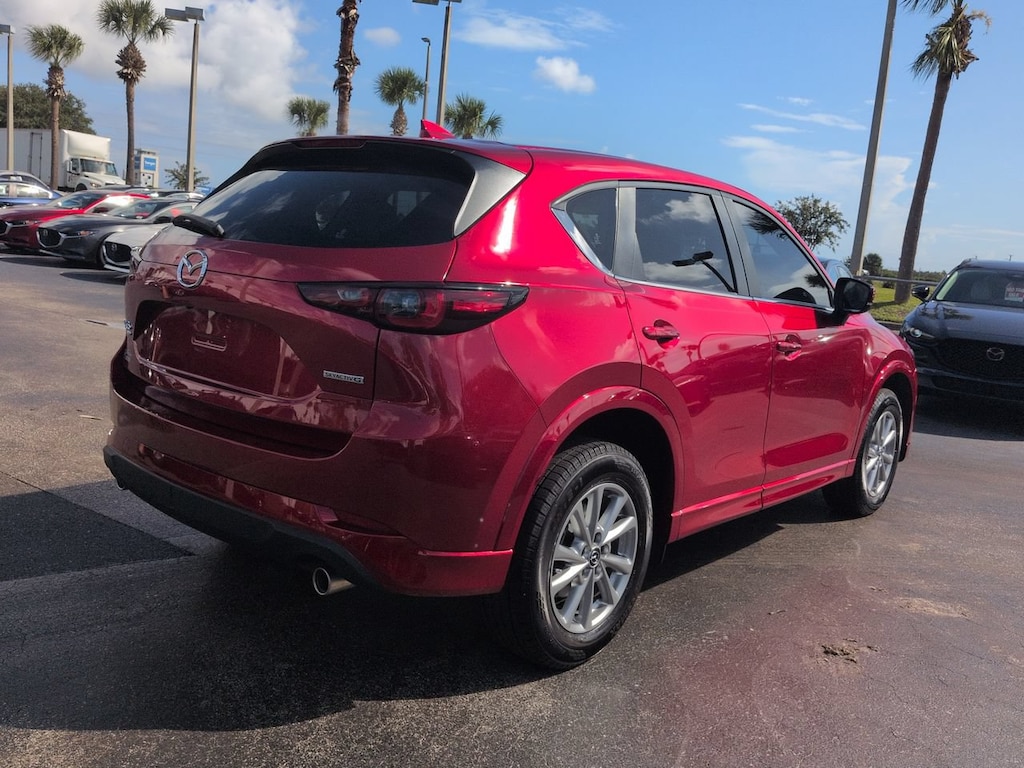 Used 2024 Mazda CX-5 2.5 S Preferred Package SUV