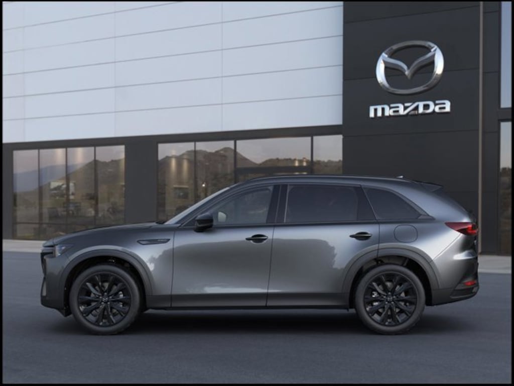 New 2026 Mazda CX-90 PHEV 2.5 PHEV Premium AWD Sport Utility