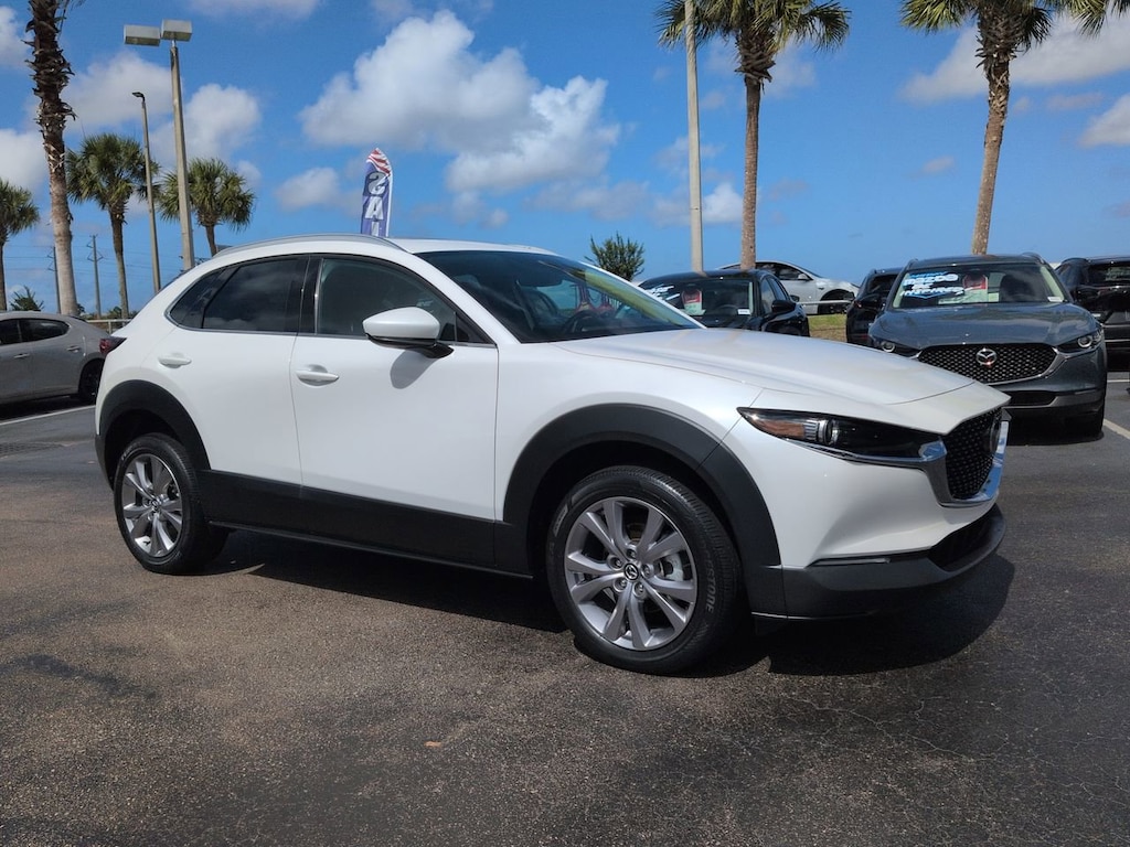 Used 2021 Mazda CX-30 Premium Package SUV
