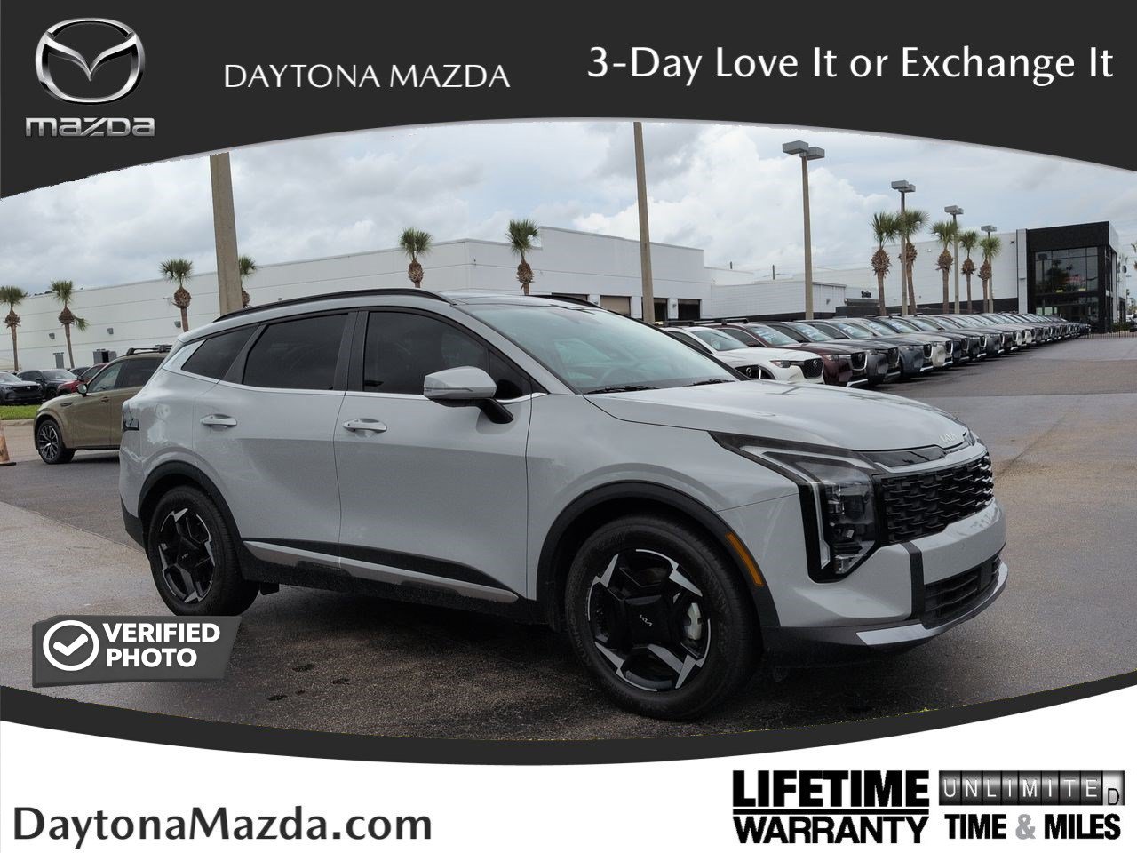 2026 Kia Sportage