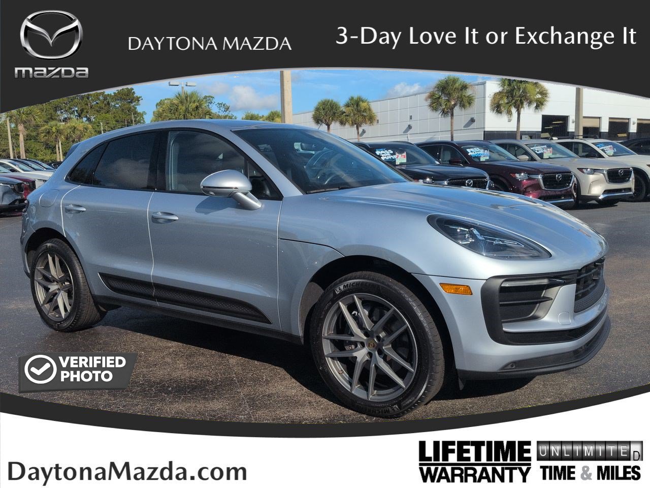 2024 Porsche Macan