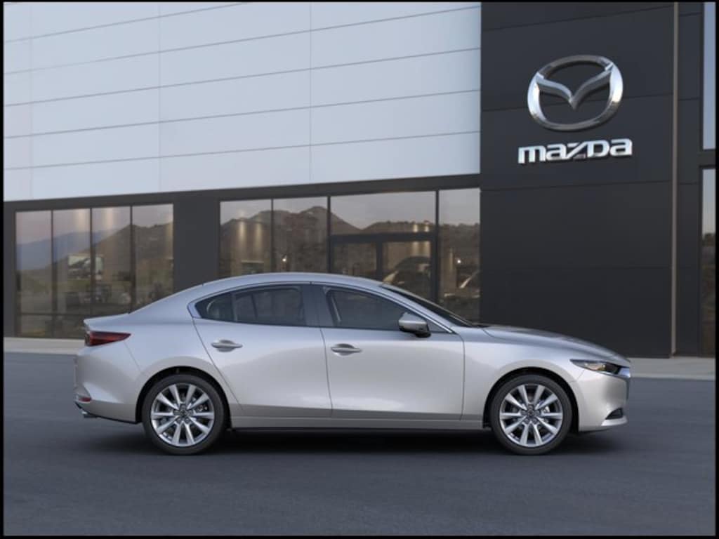 New 2026 Mazda Mazda3 Sedan 2.5 S Preferred SEDAN