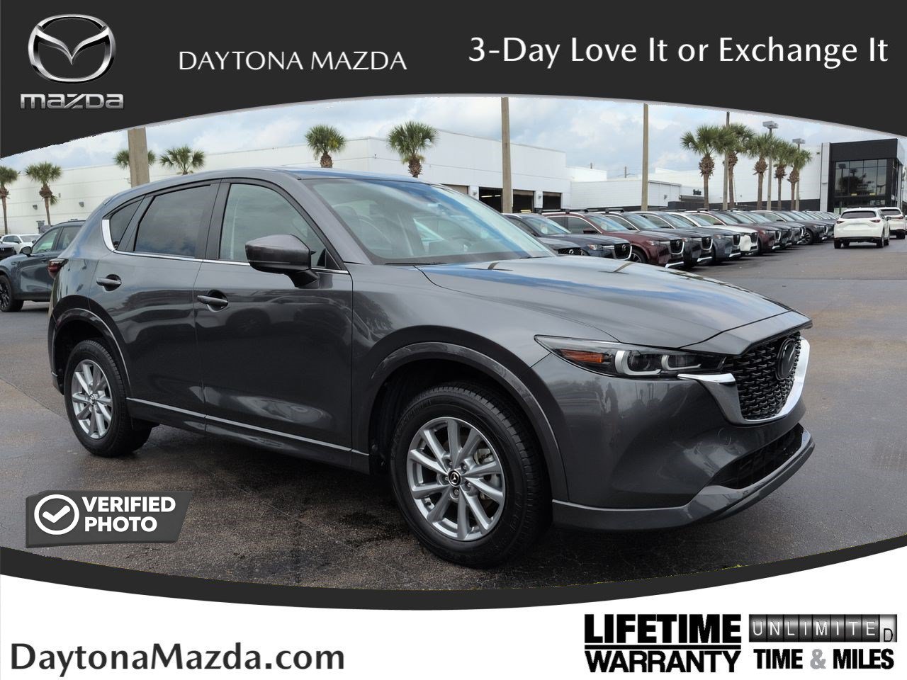 2024 Mazda CX-5
