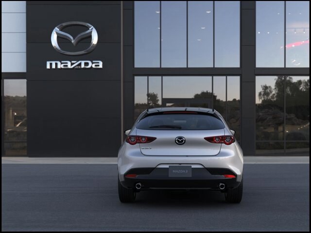 2026 Mazda Mazda3 Hatchback 2.5 Select Sport photo 2