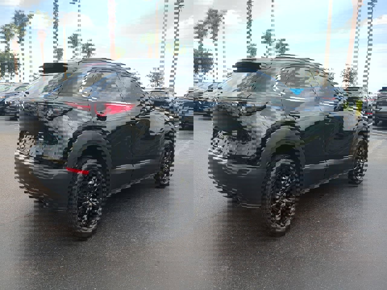 2025 Mazda CX-30 2.5 Turbo Premium photo 4