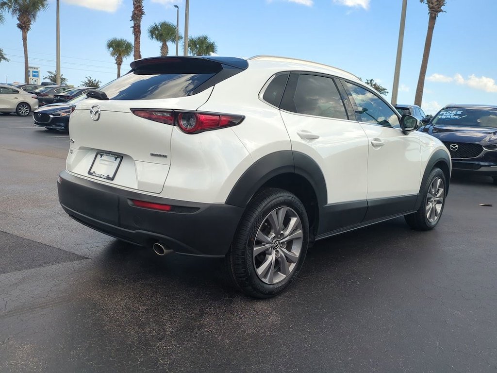 Used 2020 Mazda CX-30 Premium Package SUV