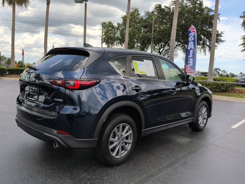 Used 2023 Mazda CX-5 2.5 S Select Package SUV