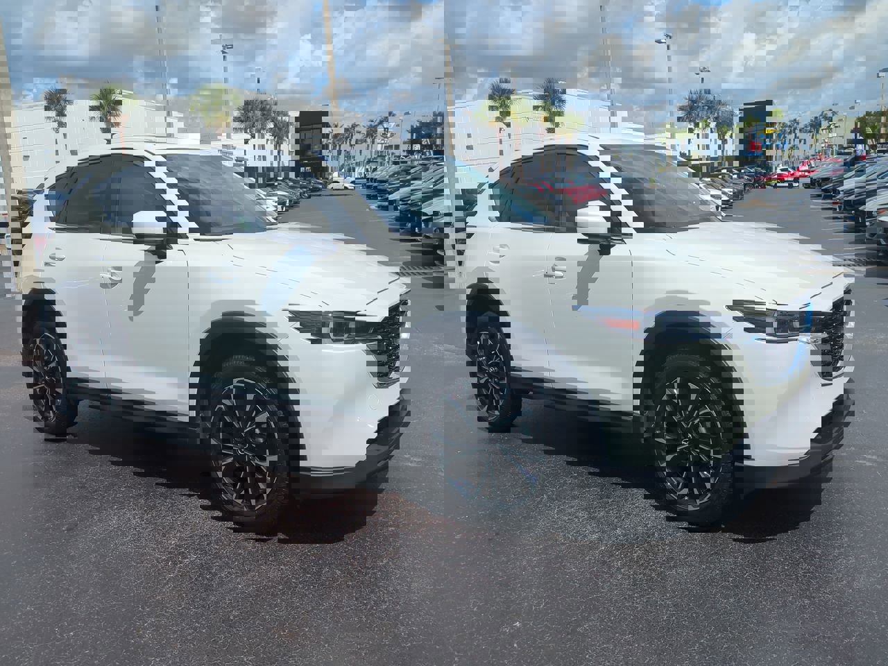 2023 Mazda CX-5 2.5 Premium Plus photo 2