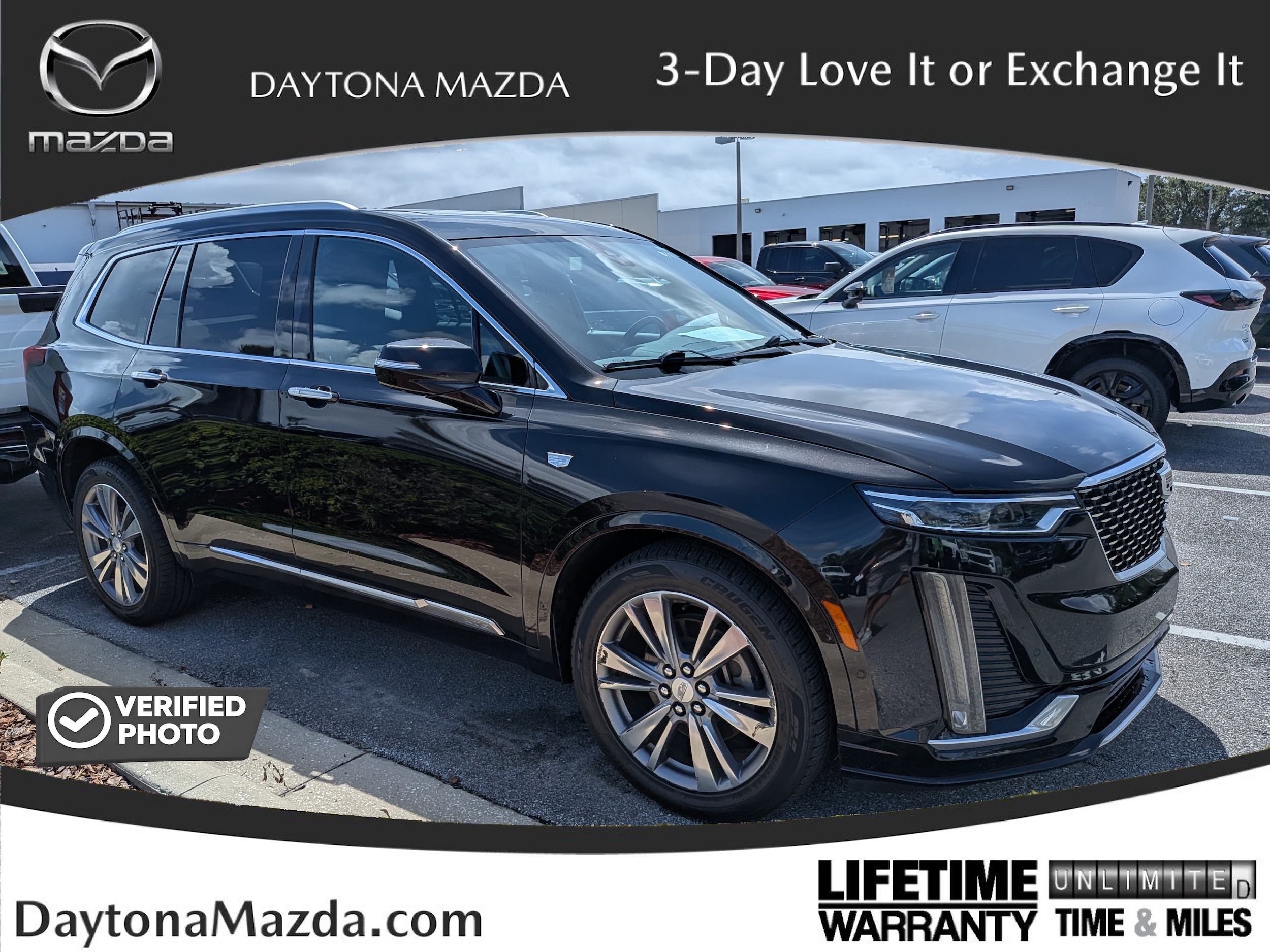 2020 Cadillac XT6