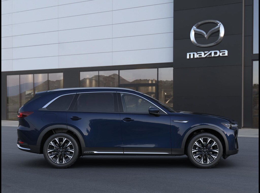 New 2026 Mazda CX-90 Plug-In Hybrid Premium Plus AWD Sport Utility