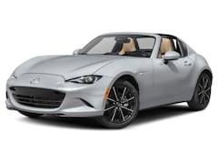 2026 Mazda MX-5 Miata RF Grand Touring CONVERTIBLE
