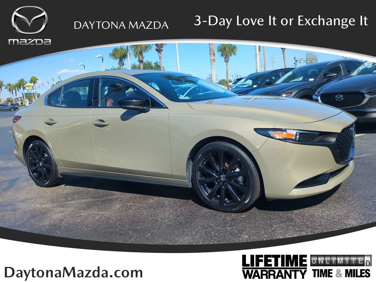 2024 Mazda Mazda3 Carbon Turbo's photo