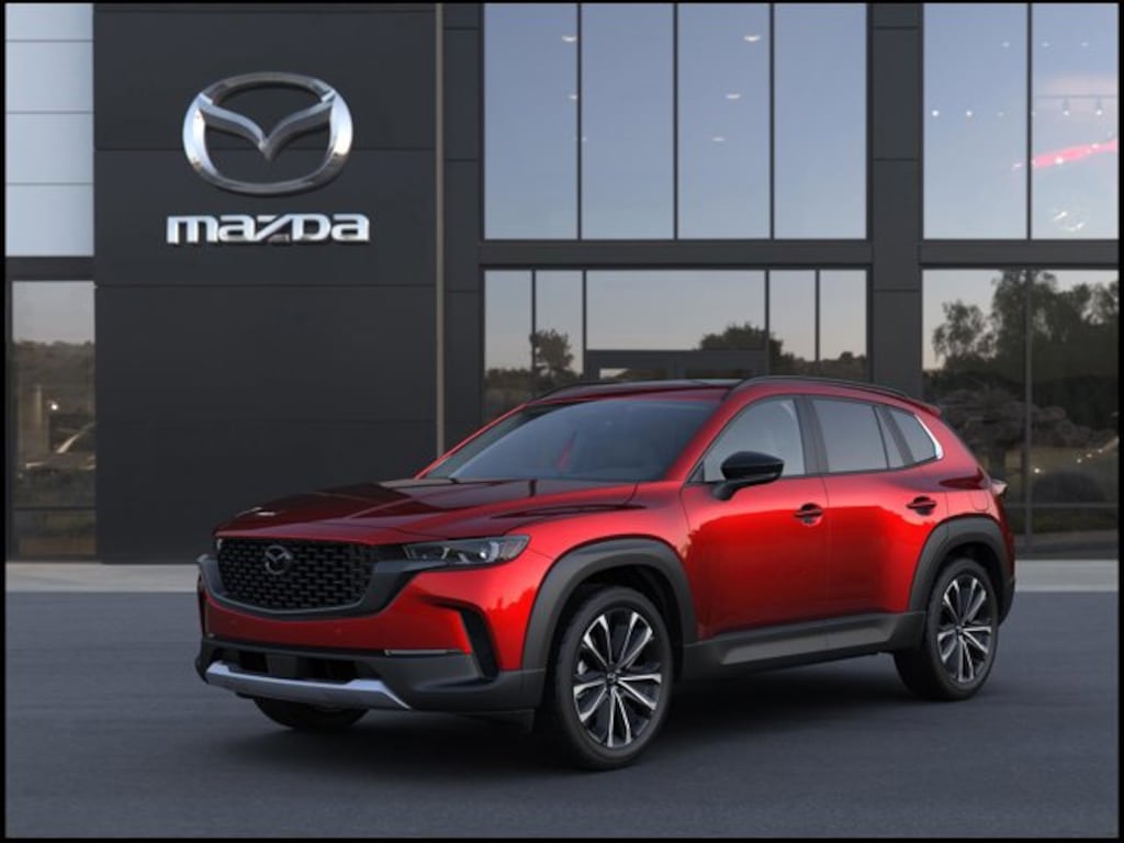 New 2026 Mazda CX-50 2.5 Turbo AWD Sport Utility