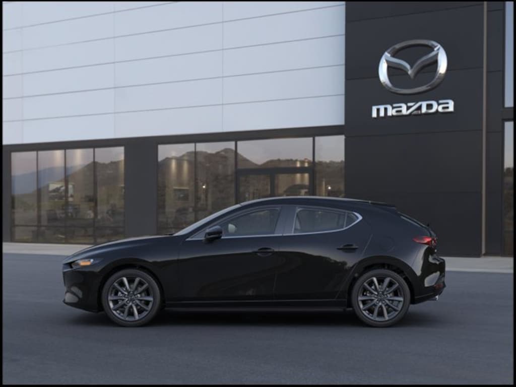 New 2026 Mazda Mazda3 Hatchback 2.5 S Preferred HATCHBACK