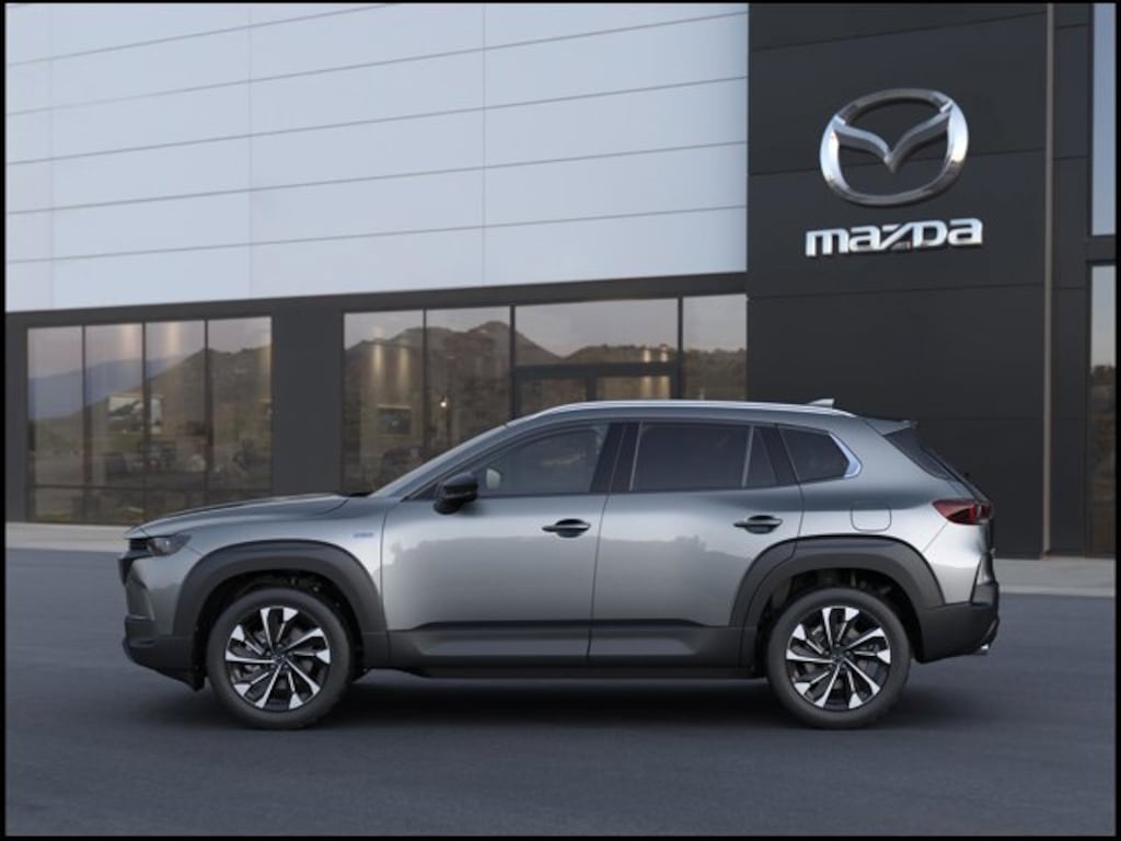 New 2026 Mazda CX-50 Hybrid Premium Plus AWD Sport Utility