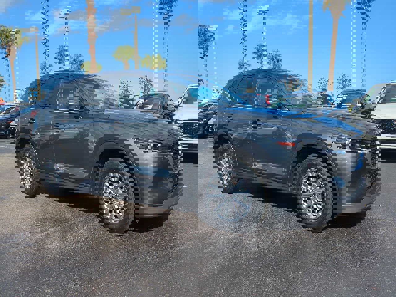 2022 Mazda CX-5 2.5 S Preferred photo 2