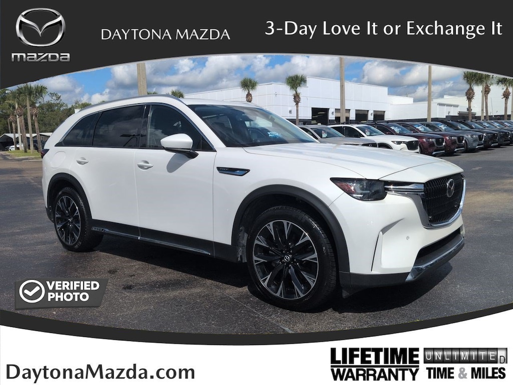 Used 2024 Mazda CX-90 Phev Premium SUV