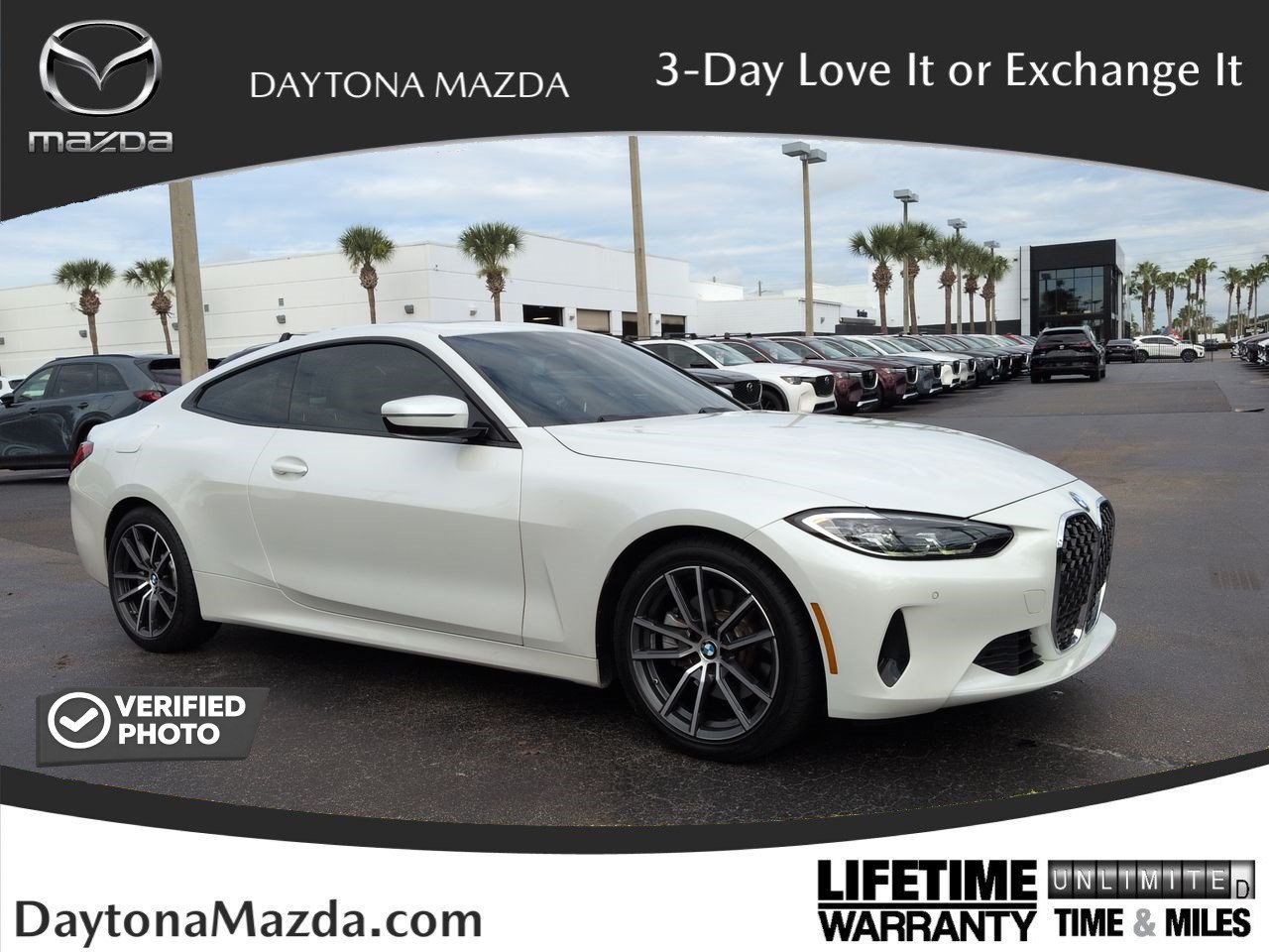  BMW 4 Series