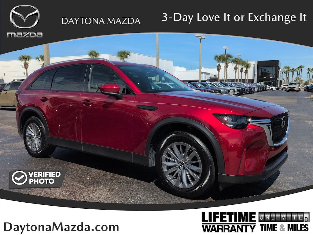 Used 2024 Mazda CX-90 3.3 Turbo Preferred Plus SUV