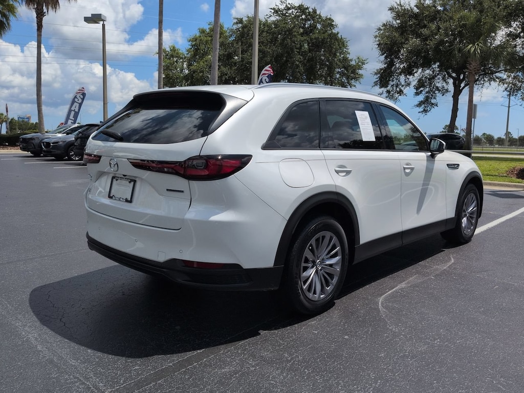 Certified 2025 Mazda CX-90 Phev Preferred Package SUV