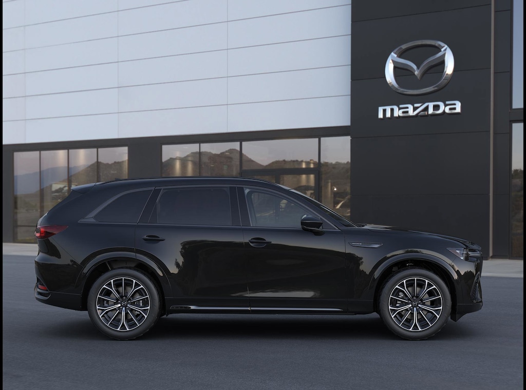 New 2026 Mazda CX-70 3.3 Turbo S Premium AWD Sport Utility