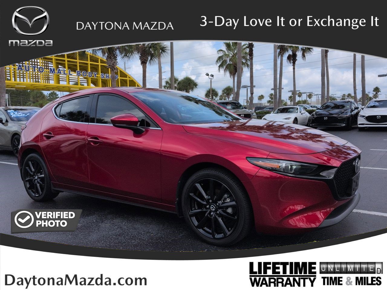 2024 Mazda CX-3 Premium MT 5-Door SKYACTIV's photo