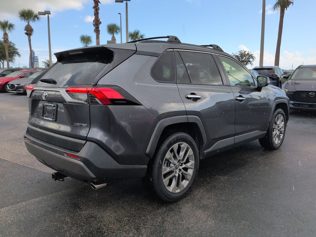 Used 2020 Toyota RAV4 Limited SUV