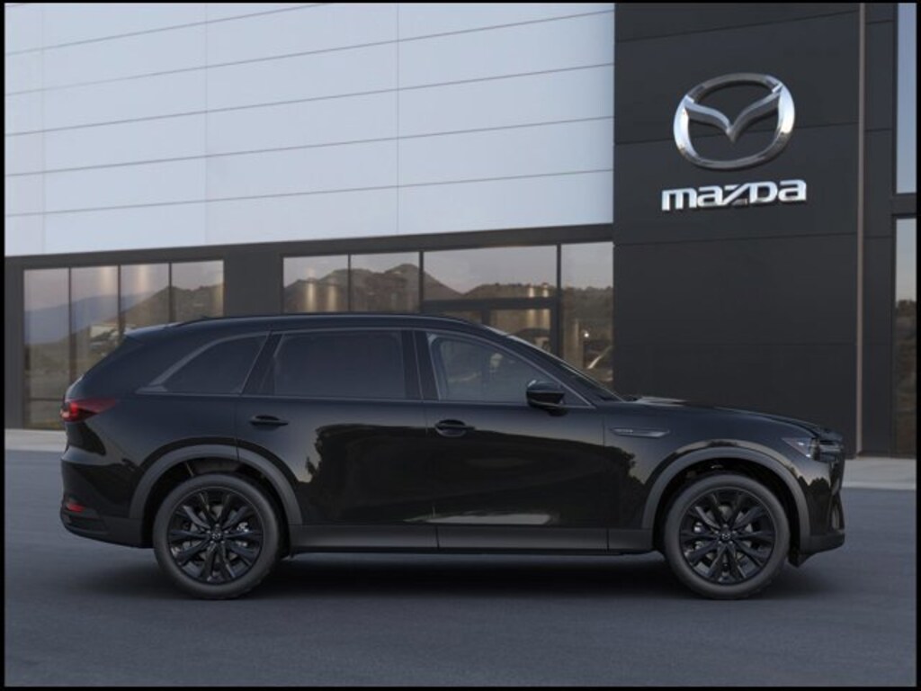New 2026 Mazda CX-90 3.3 Turbo Premium Sport AWD Sport Utility