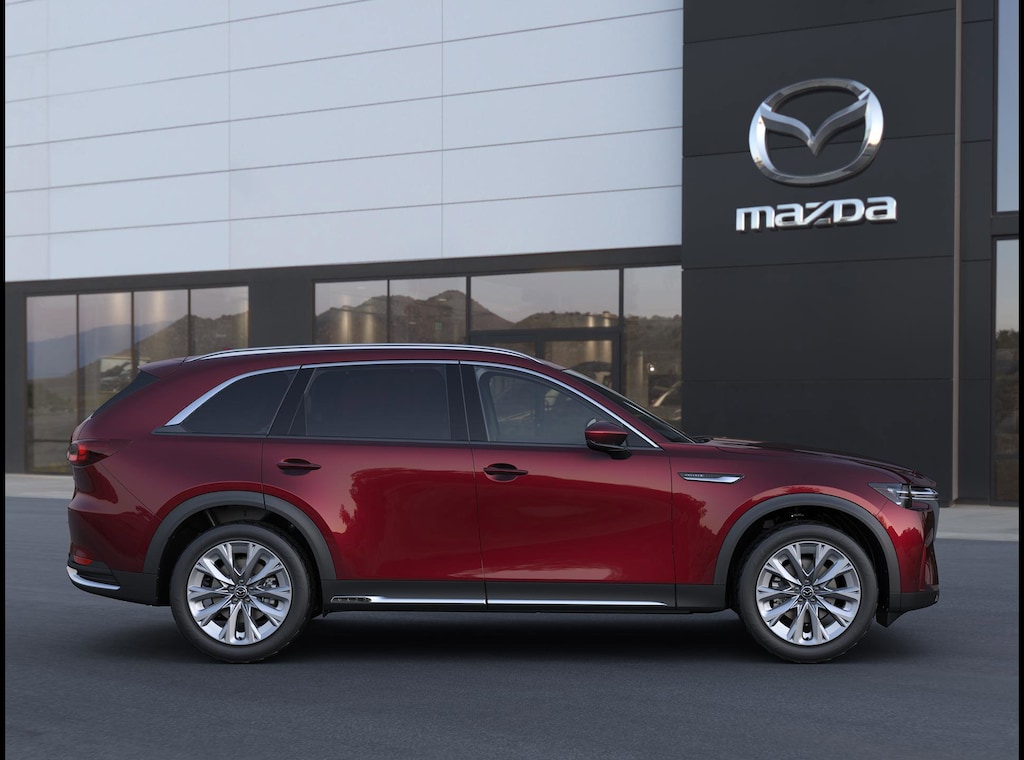 New 2026 Mazda CX-90 3.3 Turbo Premium Plus AWD Sport Utility