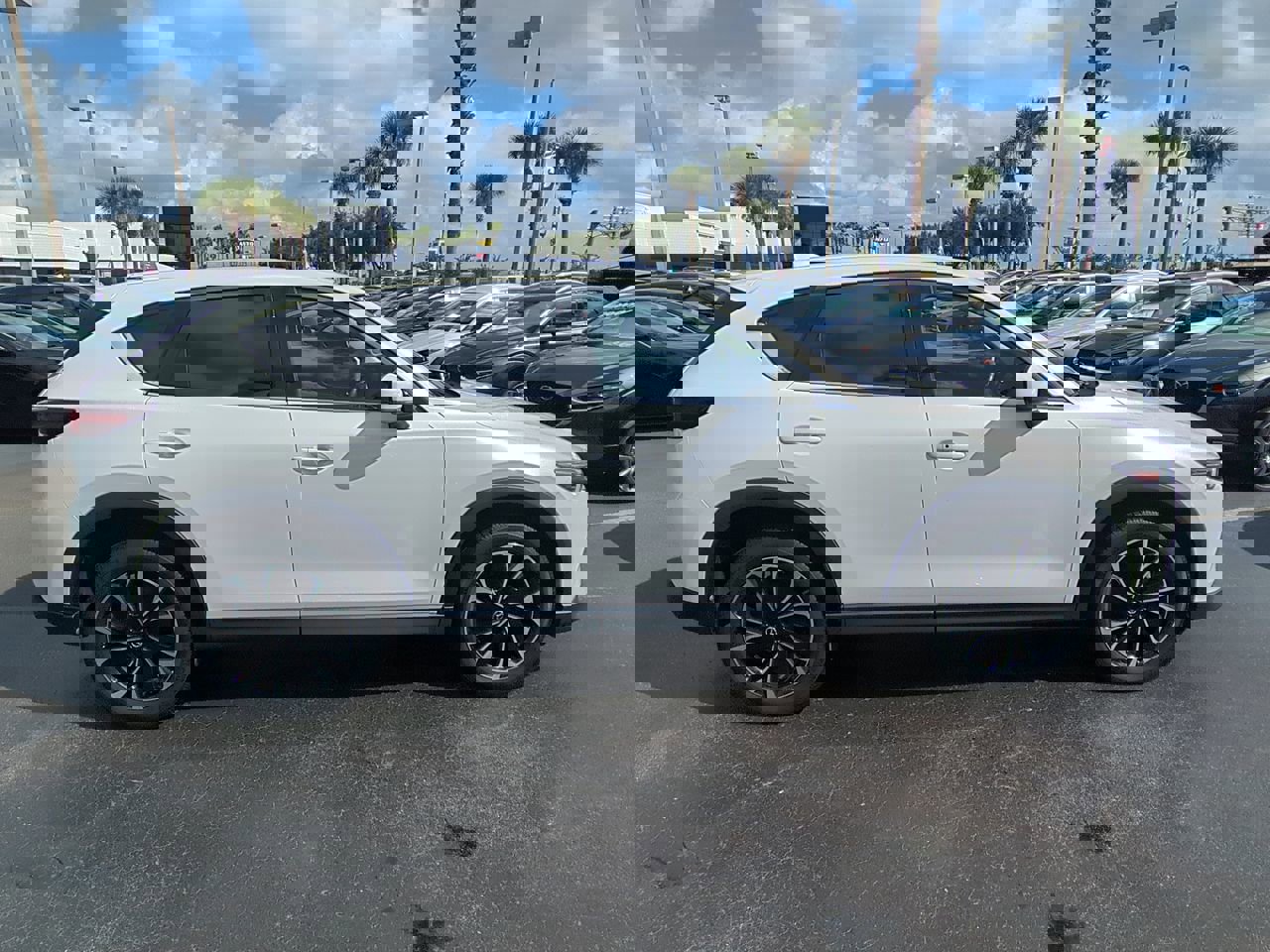 2023 Mazda CX-5 2.5 S Premium photo 3