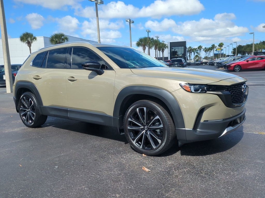 Used 2024 Mazda CX-50 2.5 Turbo Premium Plus Package SUV