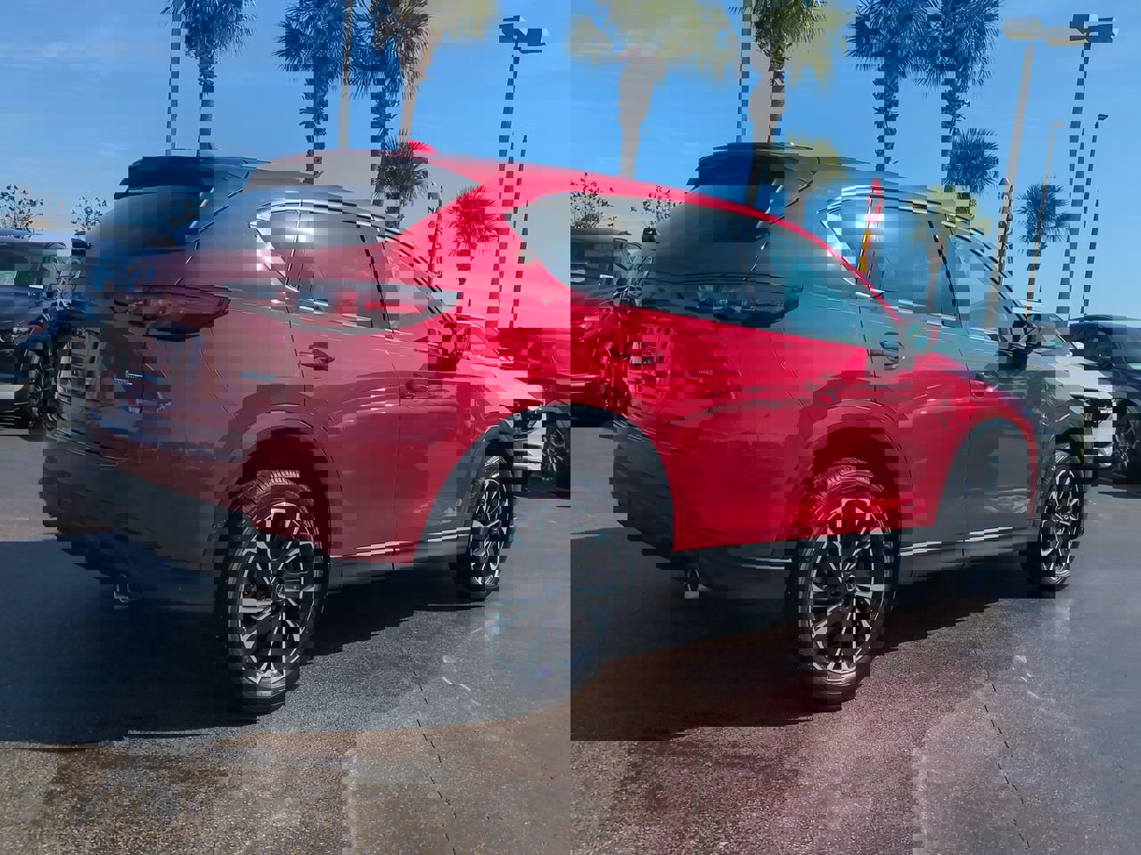 2023 Mazda CX-5 2.5 S Premium photo 3