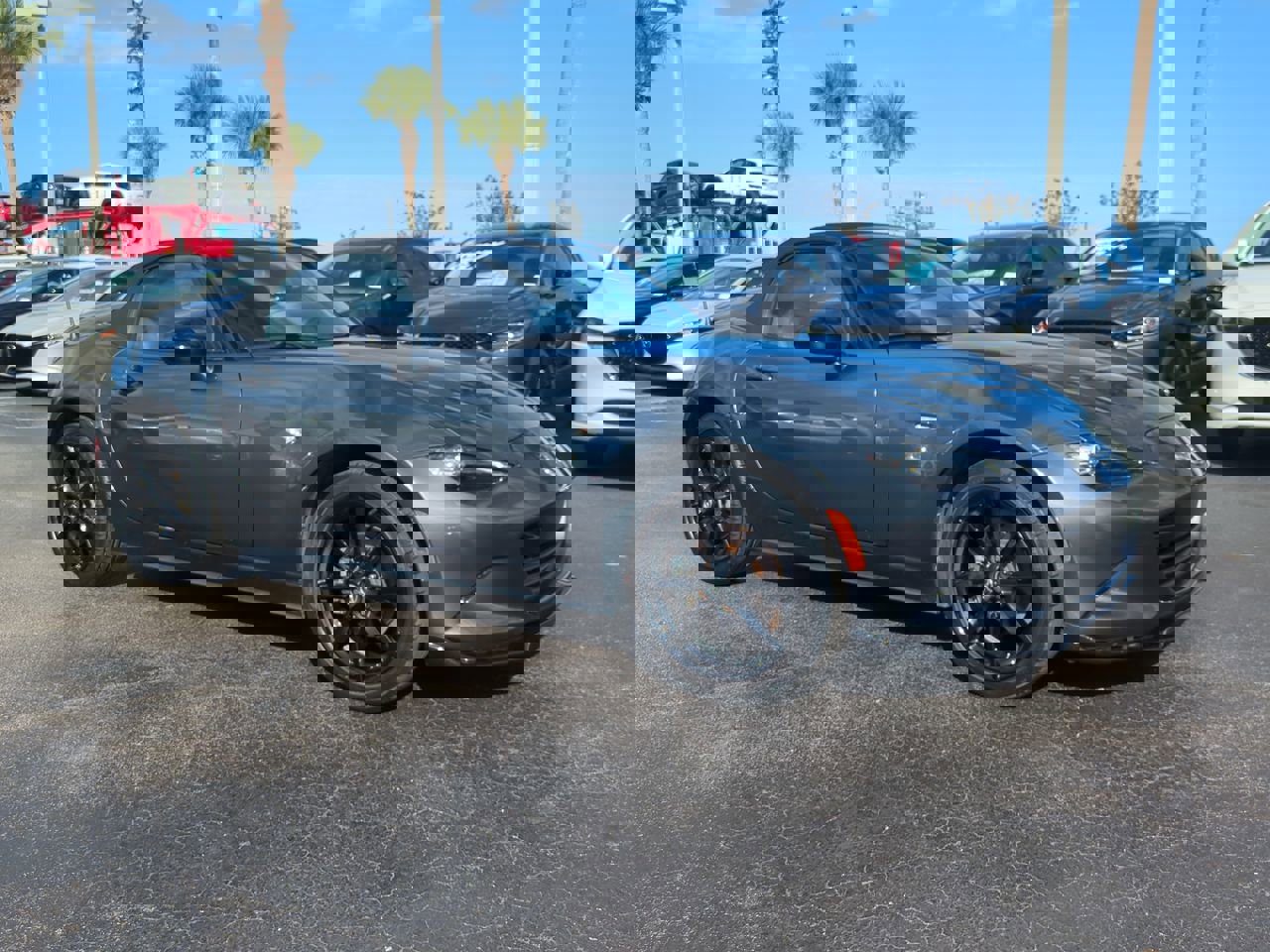 2021 Mazda MX-5 Miata Miata photo 2
