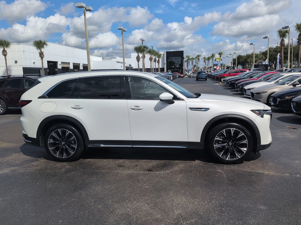 Used 2024 Mazda CX-90 Phev Premium SUV