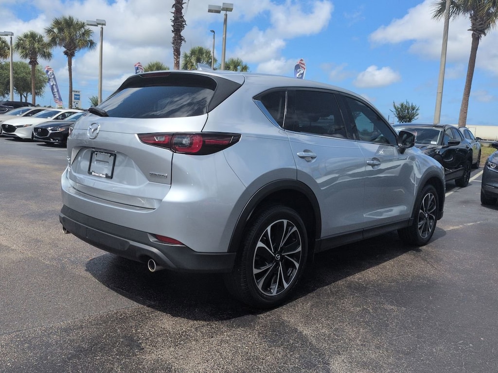 Used 2023 Mazda CX-5 2.5 S Premium Package SUV