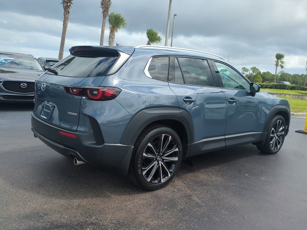 Used 2023 Mazda CX-50 2.5 S Premium Plus Package SUV