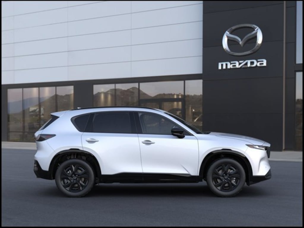New 2026 Mazda CX-5 2.5 S Premium Plus AWD Sport Utility