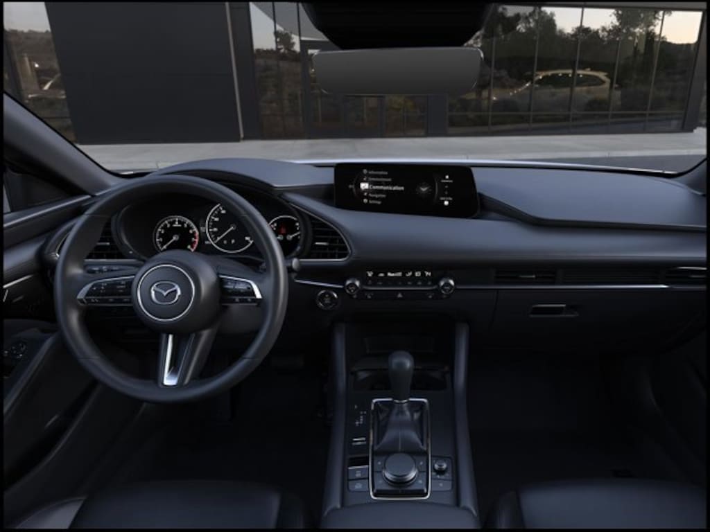 New 2025 Mazda Mazda3 Hatchback 2.5 Turbo Premium Plus AWD HATCHBACK