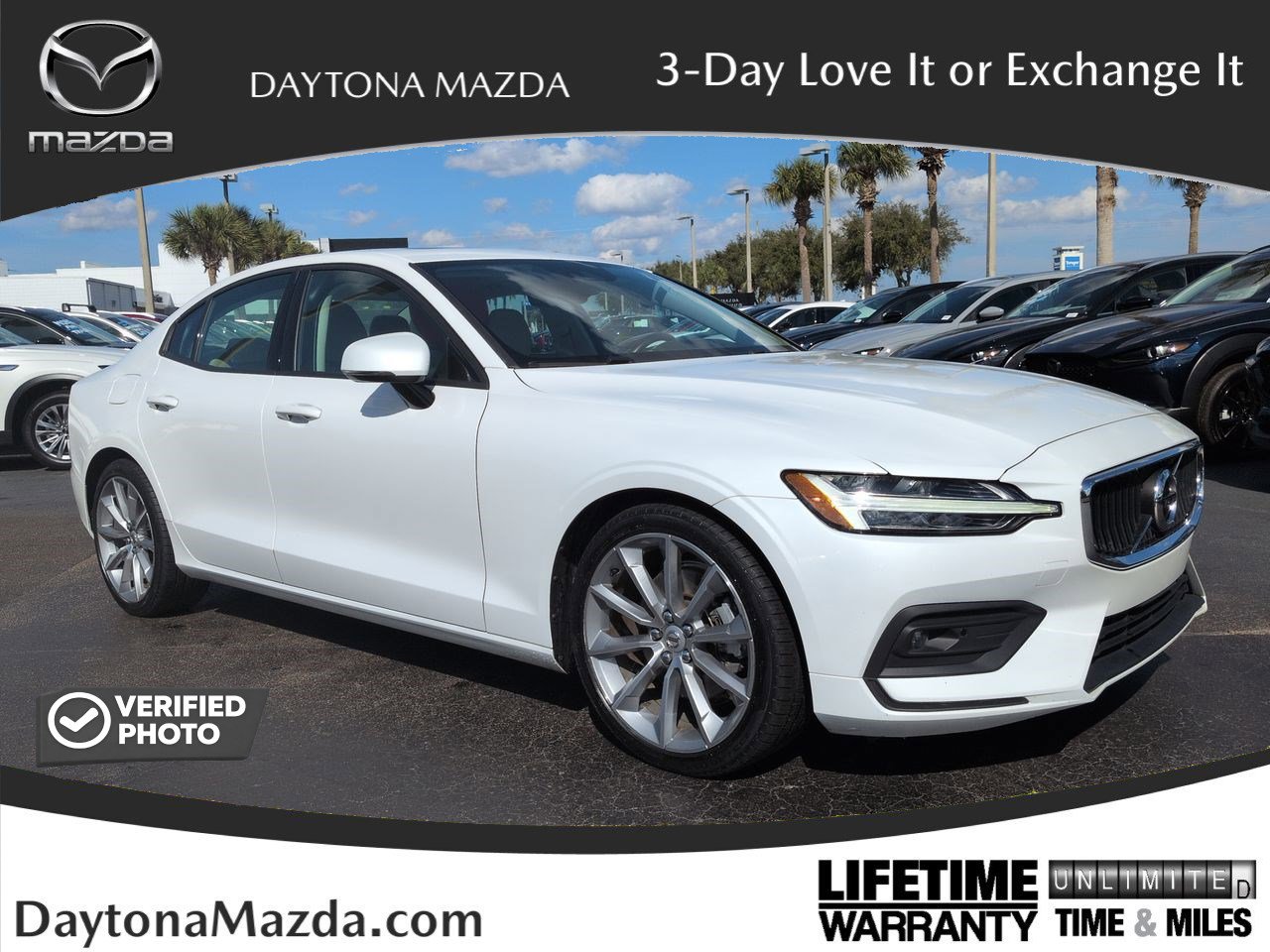 2021 Volvo S60 Momentum