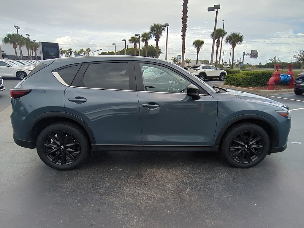 Used 2023 Mazda CX-5 2.5 S Carbon Edition SUV