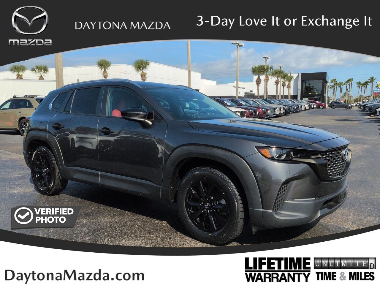 2024 Mazda CX-50