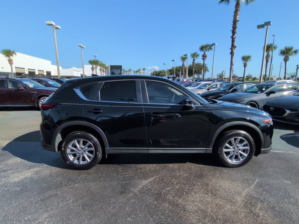 Used 2025 Mazda CX-5 2.5 S SUV