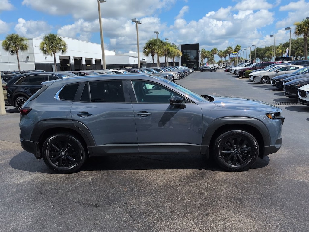 Certified 2025 Mazda CX-50 2.5 S Premium Package SUV