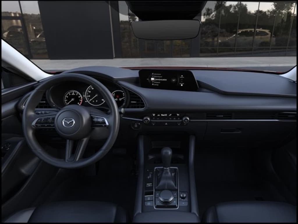 New 2026 Mazda Mazda3 Sedan 2.5 S Preferred SEDAN