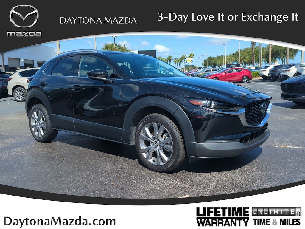 Used 2023 Mazda CX-30 2.5 S Premium Package SUV