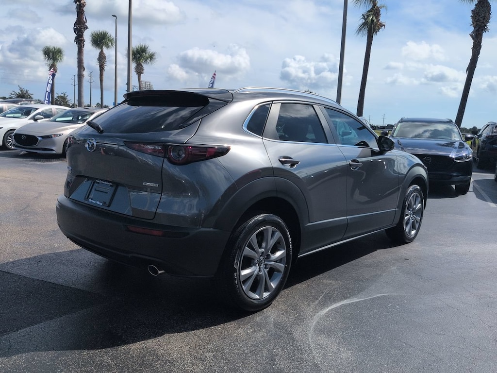 Used 2024 Mazda CX-30 2.5 S Preferred Package SUV