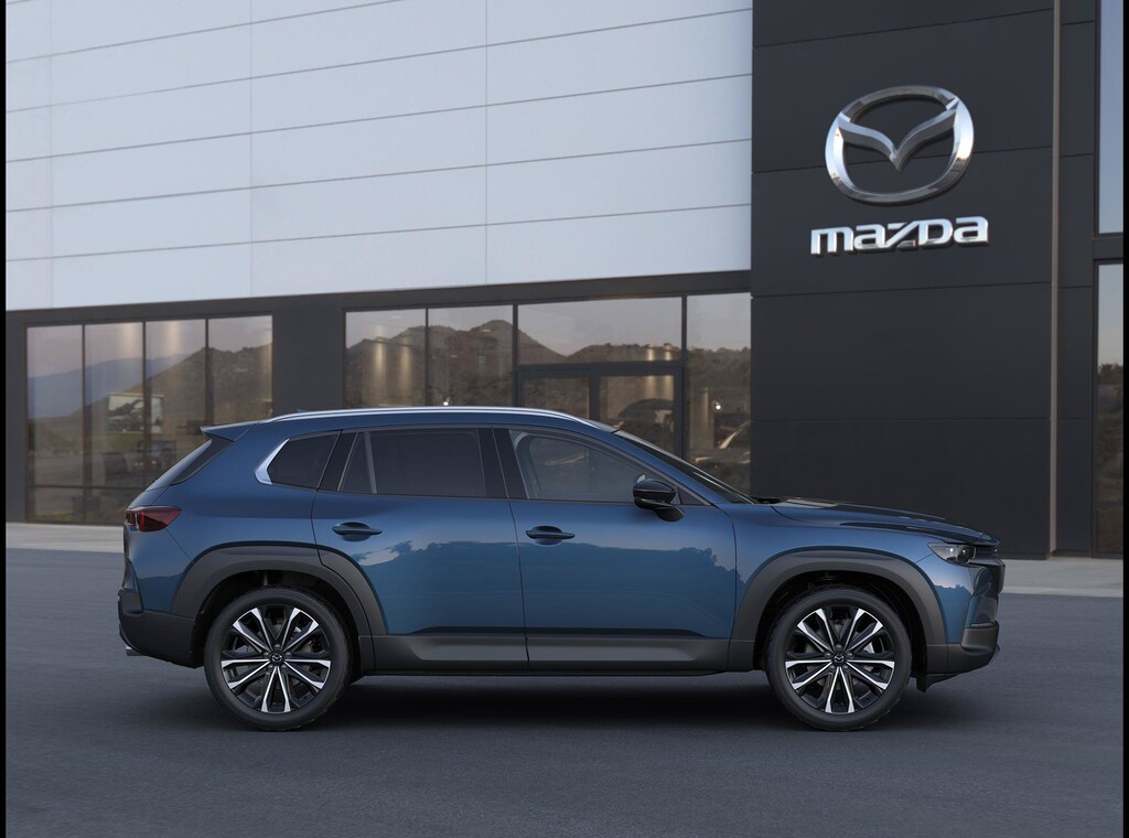 New 2026 Mazda CX-50 2.5 S Premium AWD Sport Utility