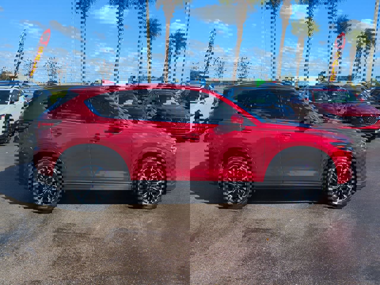 2022 Mazda CX-5 2.5 Premium Plus photo 3
